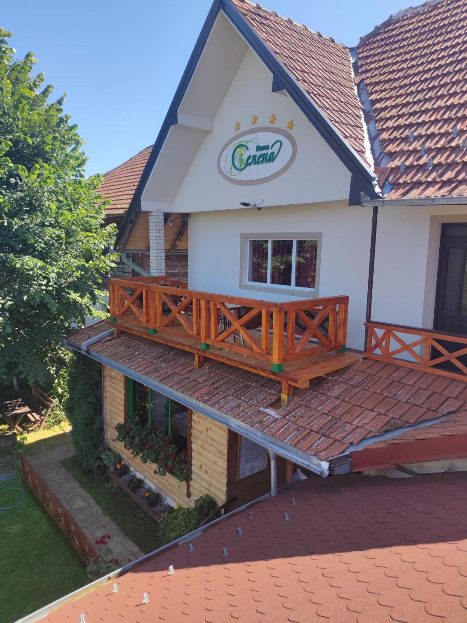 Apartments Vila Selena - Golija Rudno Екстер'єр фото