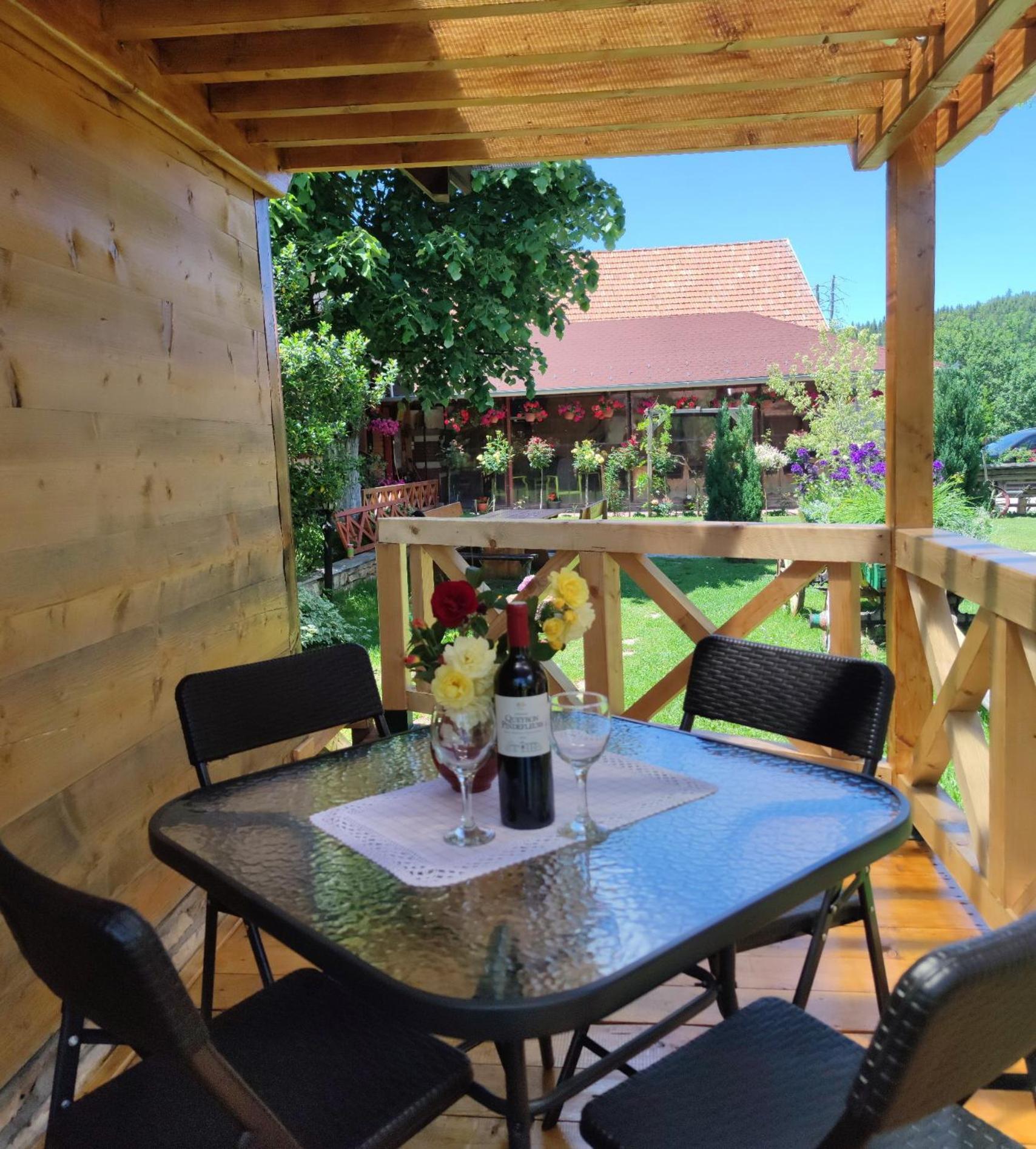 Apartments Vila Selena - Golija Rudno Екстер'єр фото