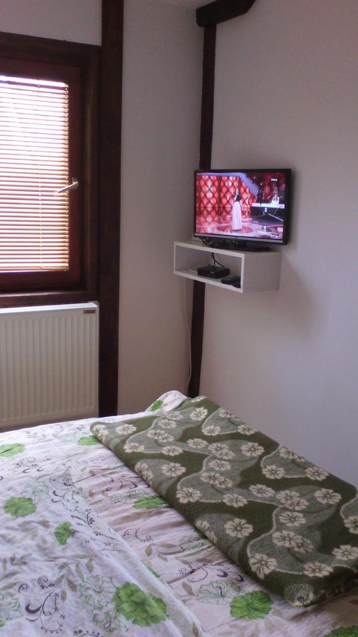 Apartments Vila Selena - Golija Rudno Екстер'єр фото