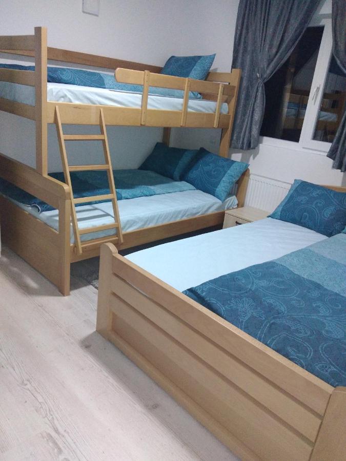 Apartments Vila Selena - Golija Rudno Екстер'єр фото